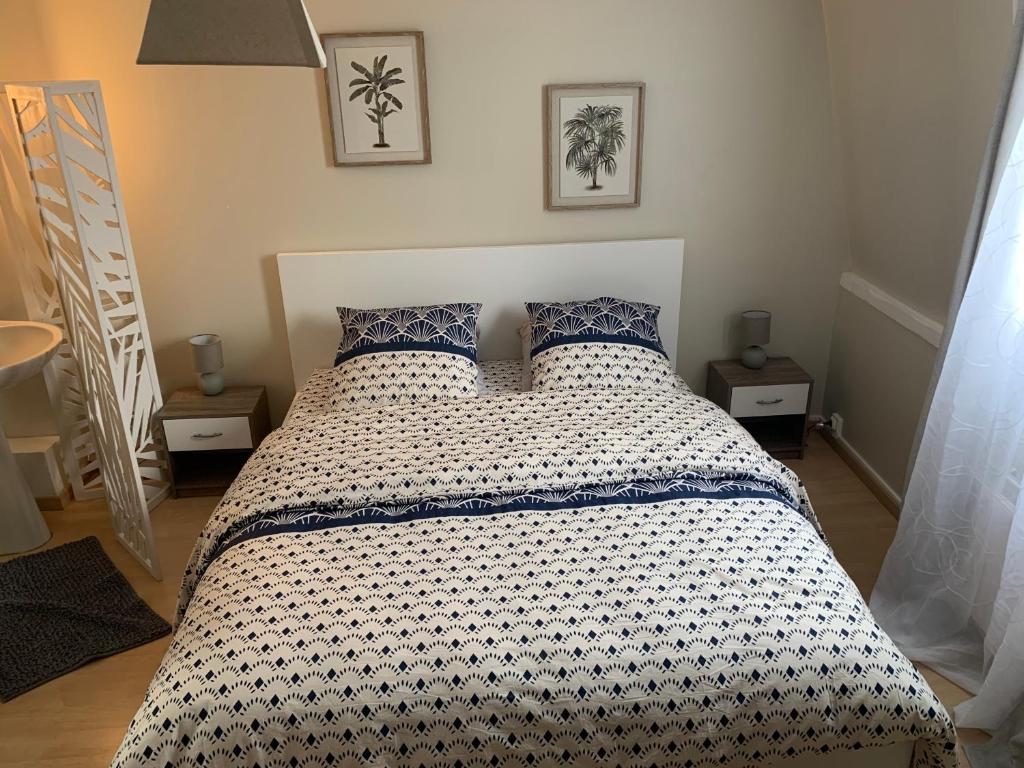 Chambre Cosy