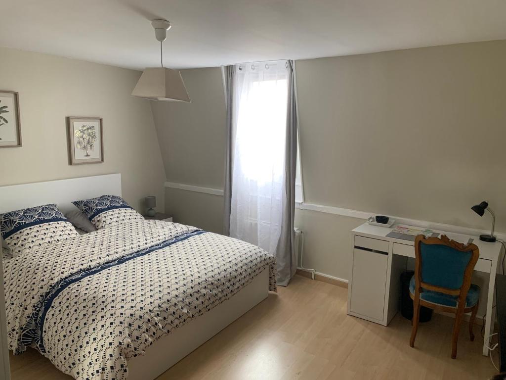 Chambre Tout Confort